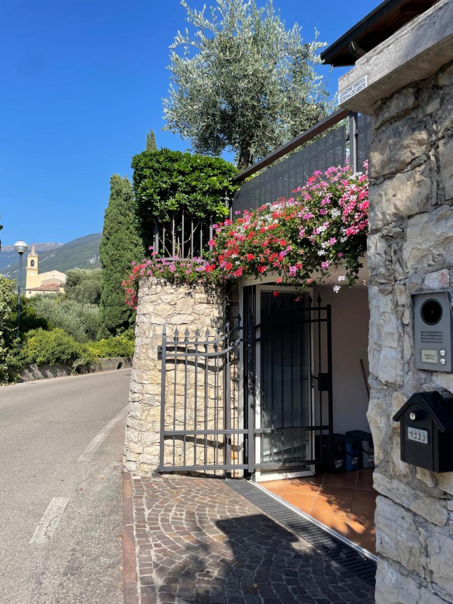 Tatjana House Brenzone sul Garda Exterior foto