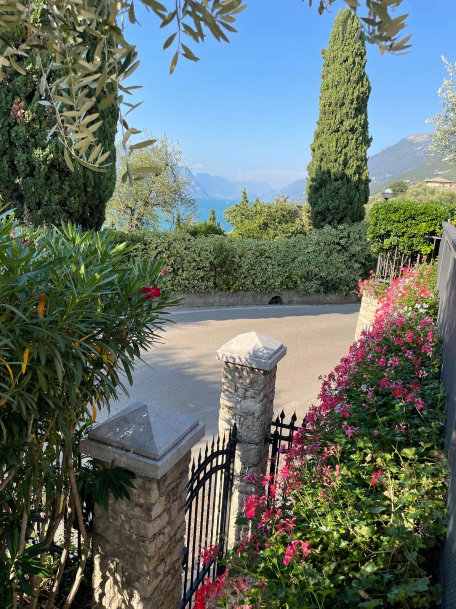 Tatjana House Brenzone sul Garda Exterior foto