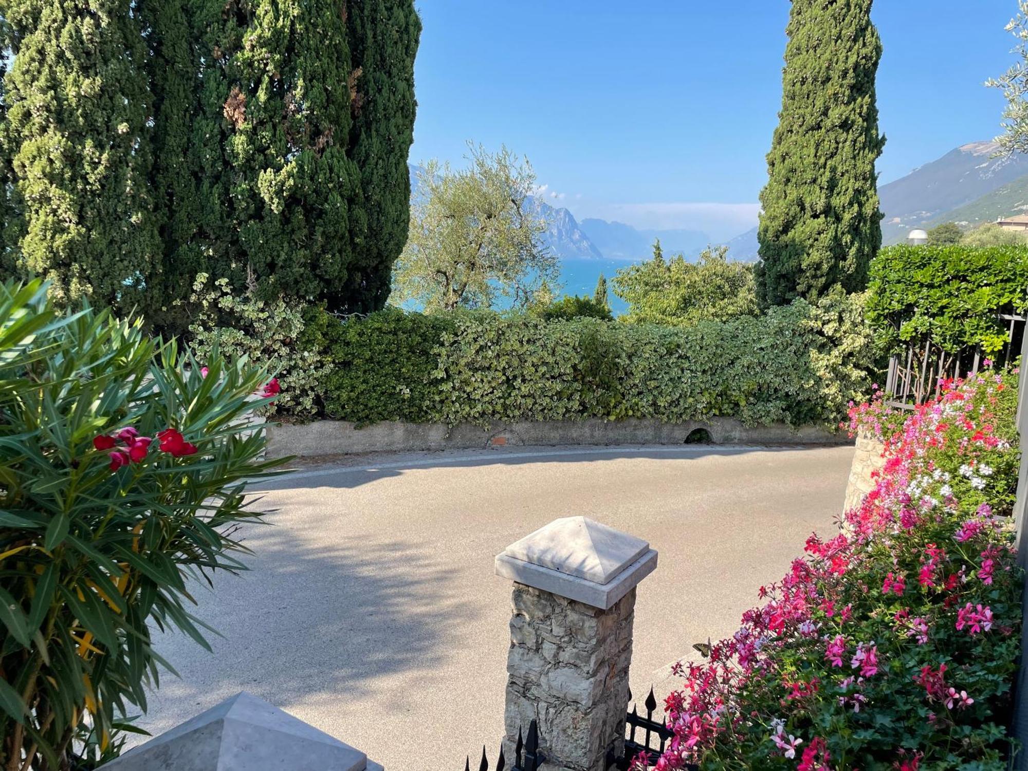 Tatjana House Brenzone sul Garda Exterior foto